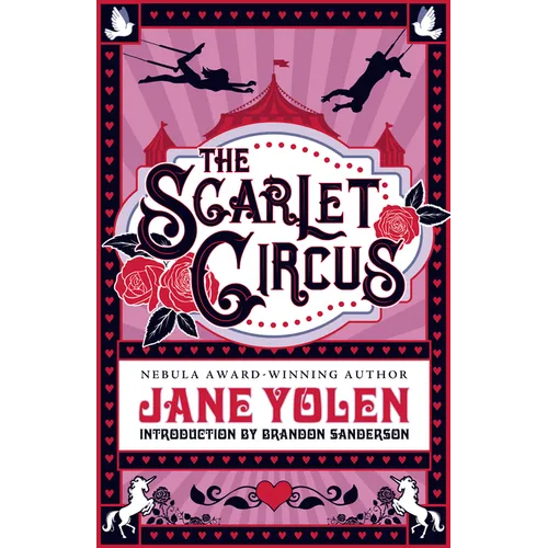 The Scarlet Circus - Paperback