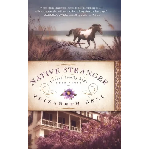 Native Stranger - Hardcover