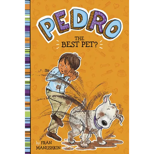 The Best Pet? - Hardcover