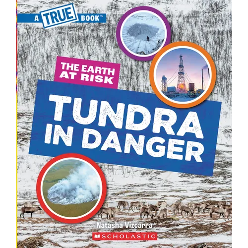 Tundra in Danger (a True Book: The Earth at Risk) - Paperback