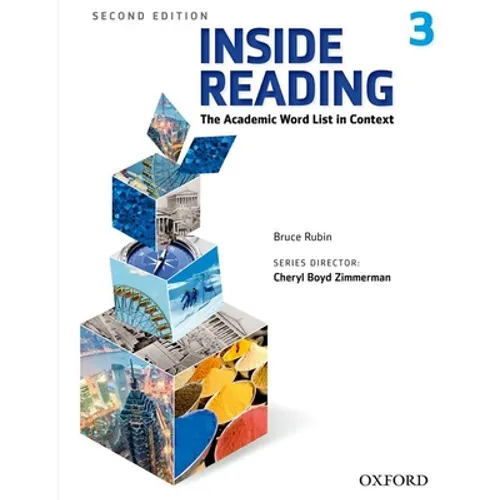 Inside Reading 2e Student Book Level 3 - Paperback