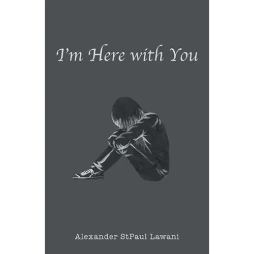 I'm Here with You - Paperback