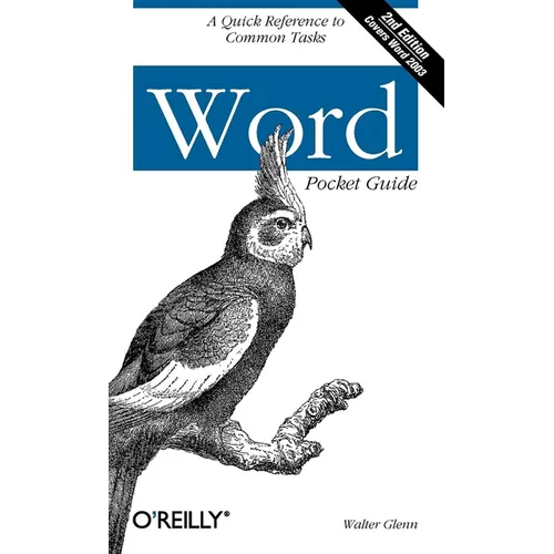 Word Pocket Guide - Paperback