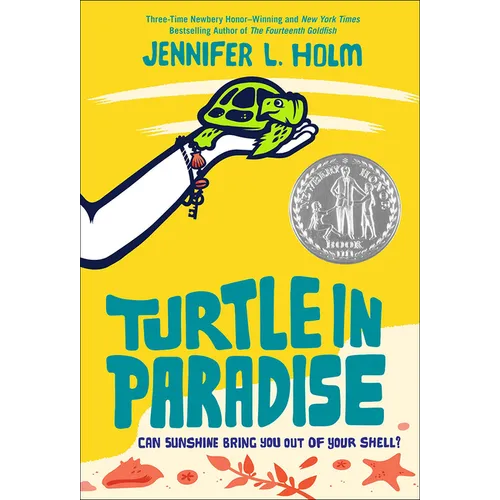 Turtle in Paradise - Hardcover