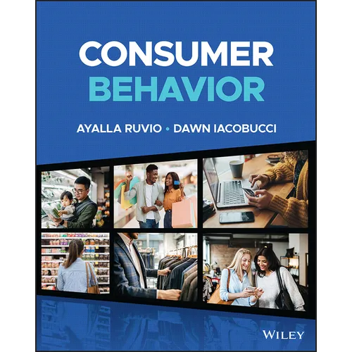 Consumer Behavior - Paperback