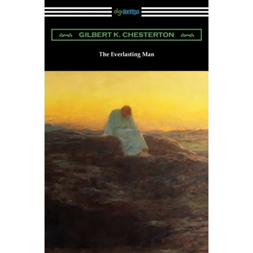 The Everlasting Man - Paperback