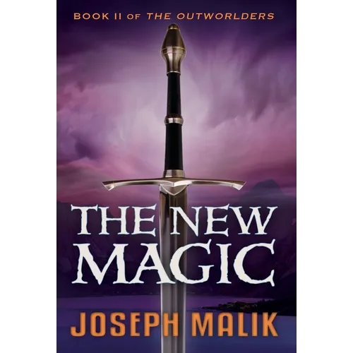 The New Magic - Hardcover