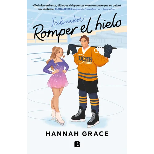 Icebreaker (Romper El Hielo) - Paperback