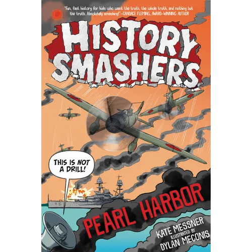 History Smashers: Pearl Harbor - Paperback