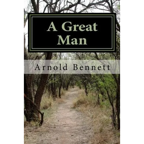 A Great Man - Paperback