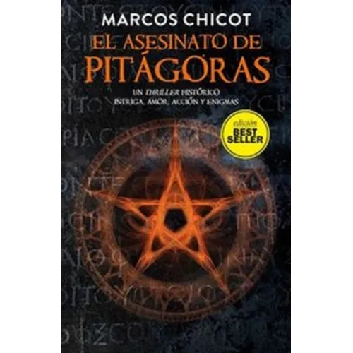 Asesinato de Pitágoras, El - Paperback
