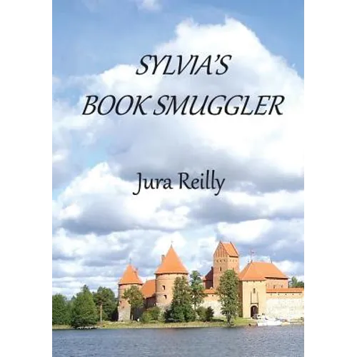 Sylvia's Book Smuggler - Paperback