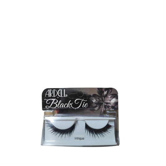 Ardell Black Tie False Eyelashes - Enhancing Eye Makeup with High-Quality, Comfortable Lashes