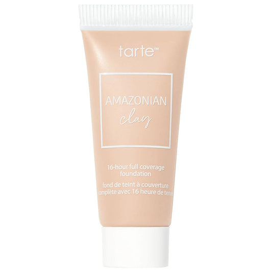 Charlotte Tilbury Amazonian Clay 16-Hour Full Coverage Matte Foundation - Long Lasting, Oil-Free, Vegan Makeup