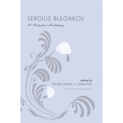 Sergius Bulgakov - Paperback