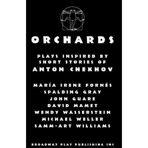 Orchards - Paperback