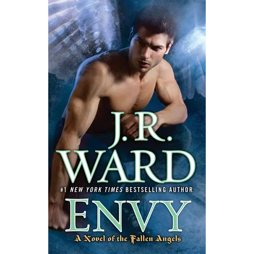 Envy: A Novel of the Fallen Angels - Paperback