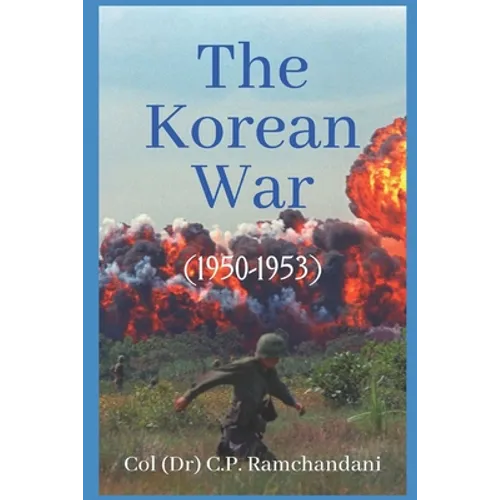 The Korean War (1950-1953) - Paperback