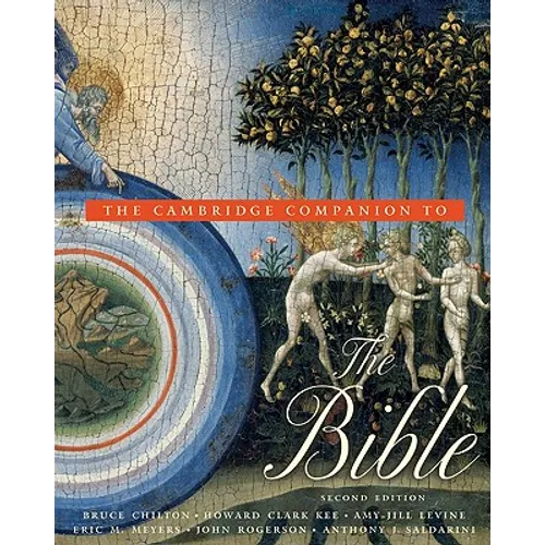 The Cambridge Companion to the Bible - Paperback