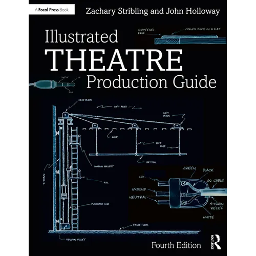 Illustrated Theatre Production Guide - Paperback