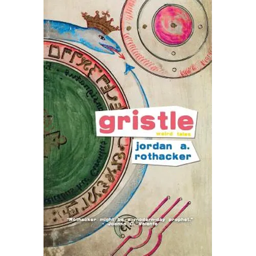 Gristle: Weird Tales - Paperback