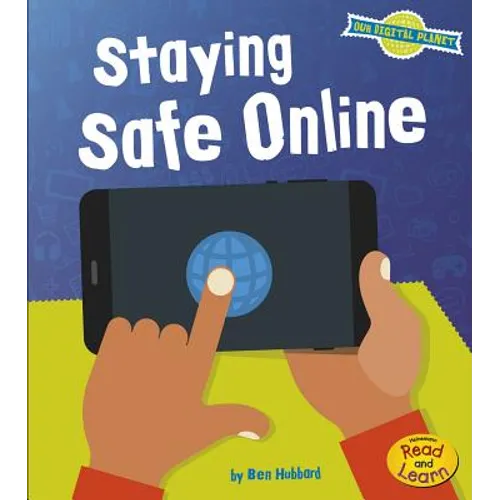 Staying Safe Online - Paperback