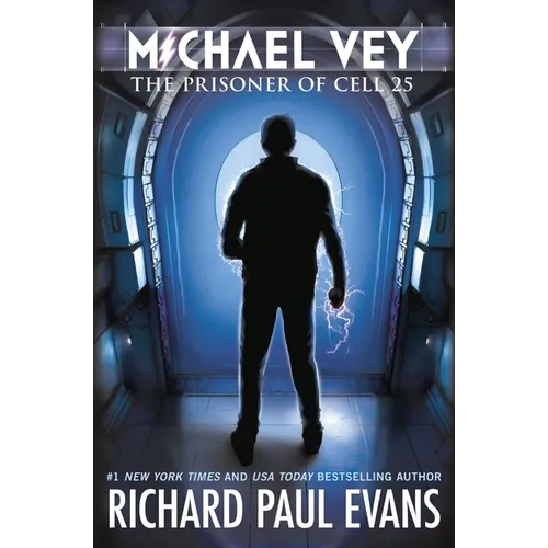 Michael Vey: The Prisoner of Cell 25 - Hardcover