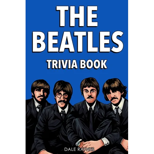 The Beatles Trivia Book - Paperback