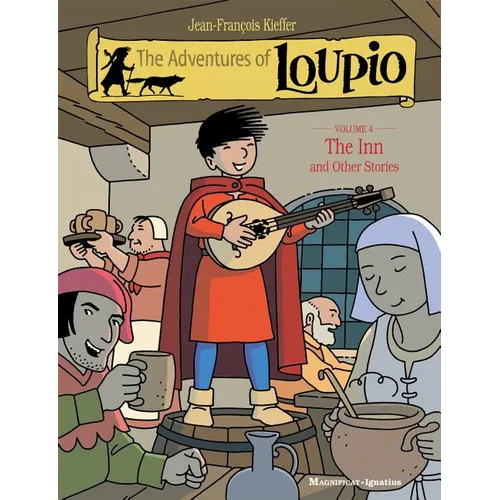 The Inn and Other Stories: Volume 4 - Paperback