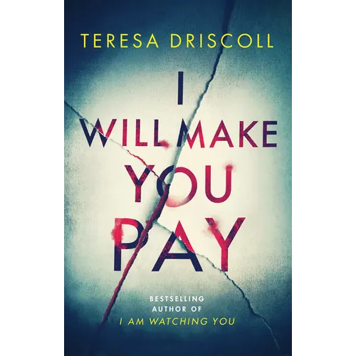 I Will Make You Pay - Paperback
