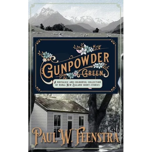 Gunpowder Green - Paperback