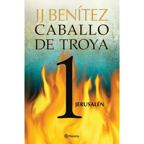 Caballo de Troya 1. Jerusalén (Ne) - Paperback