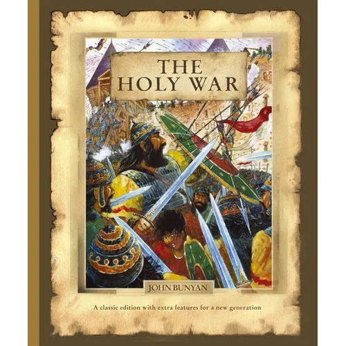 The Holy War - Hardcover