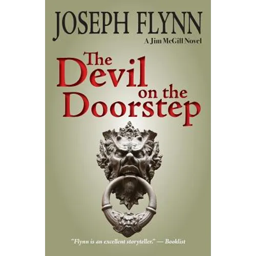 The Devil on the Doorstep - Paperback