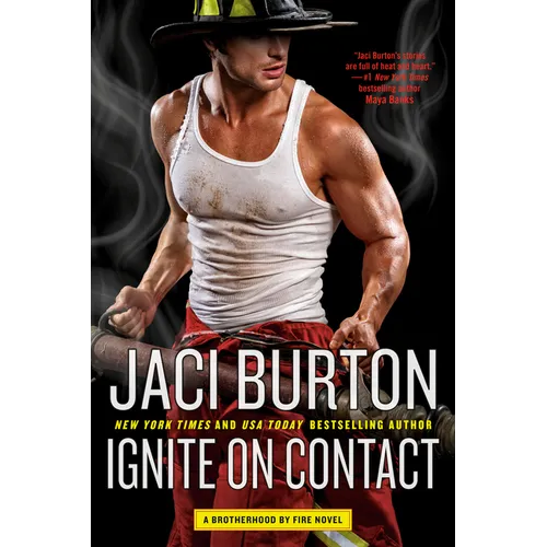 Ignite on Contact - Paperback