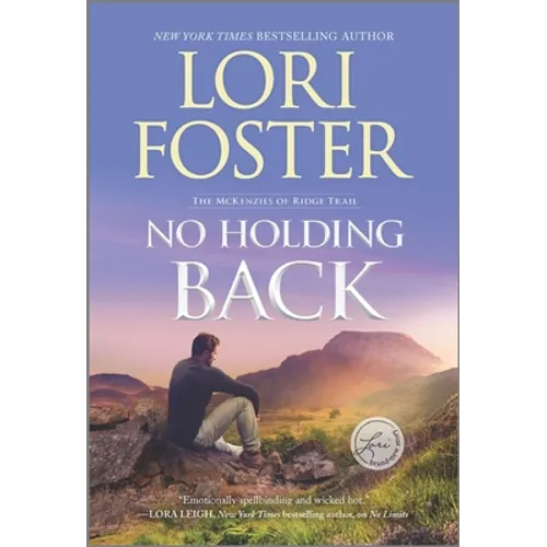 No Holding Back - Paperback
