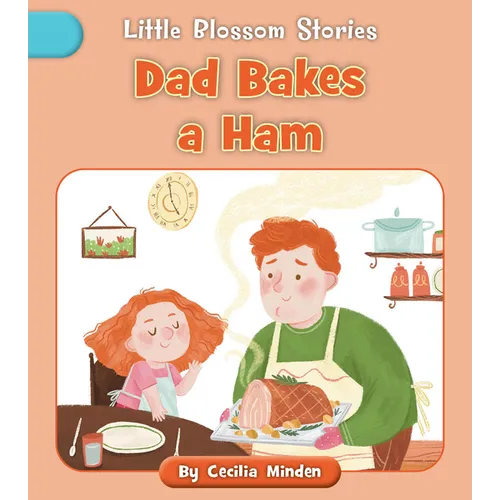 Dad Bakes a Ham - Paperback