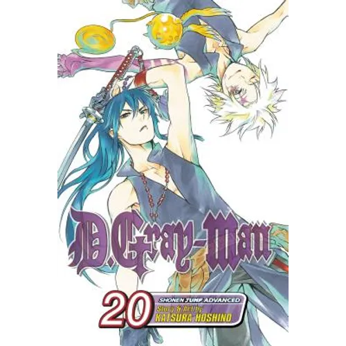 D.Gray-Man, Vol. 20 - Paperback