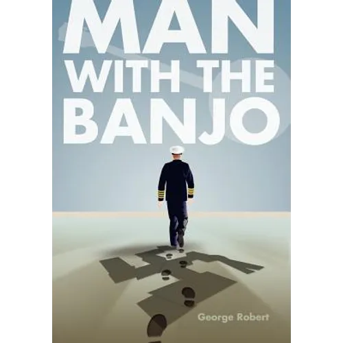 Man with the Banjo - Hardcover