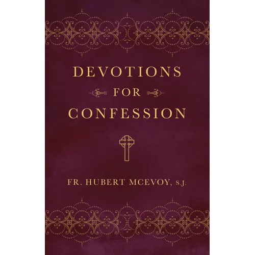 Devotions for Confession - Leather