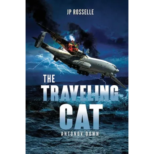 The Traveling Cat: Antonov Down - Paperback