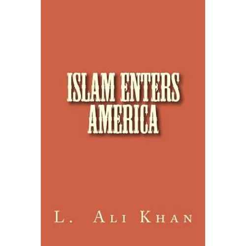 Islam Enters America - Paperback