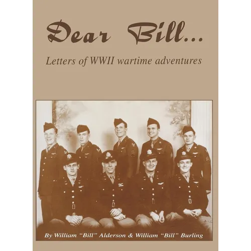 Dear Bill - Paperback