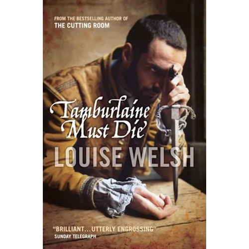 Tamburlaine Must Die - Paperback