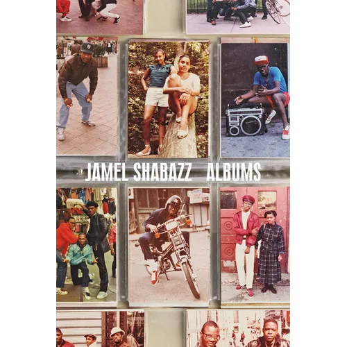 Jamel Shabazz: Albums - Hardcover