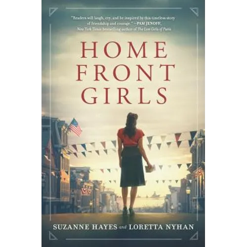 Home Front Girls - Paperback
