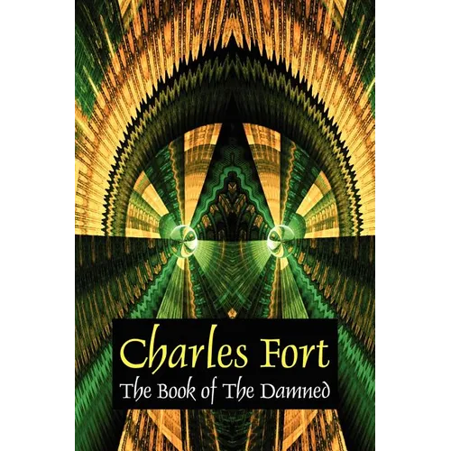 The Book of the Damned - Paperback