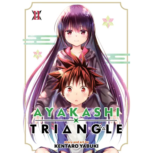 Ayakashi Triangle Vol. 11 - Paperback