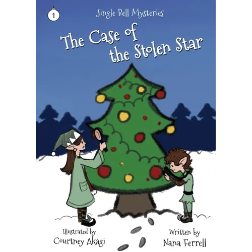 The Case of the Stolen Star - Paperback