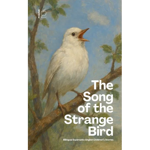 The Song of the Strange Bird: Bilingual Esperanto-English Children's Stories - Paperback
